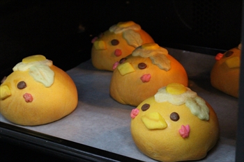 パンの写真