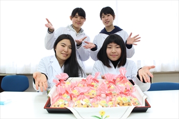 販売の写真
