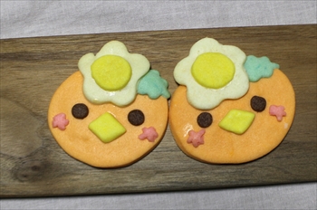 クッキーの写真