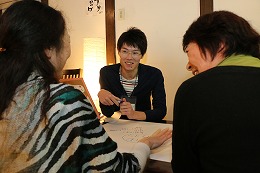みんくるカフェ津山の写真