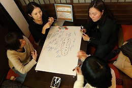 みんくるカフェ津山の写真