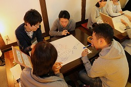みんくるカフェ津山の写真