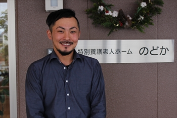 角田さんの写真