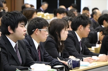 教育講演会の写真