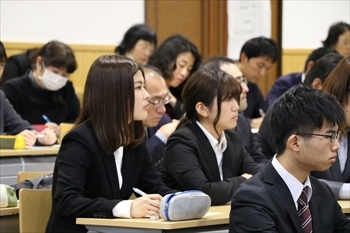 教育講演会の写真