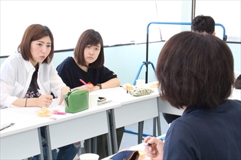 ママコムの写真