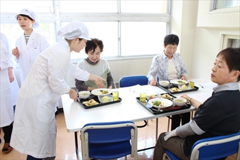 ぽかぽか食堂の写真