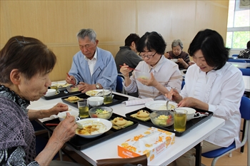 ぽかぽか食堂の写真
