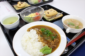 ぽかぽか食堂の写真