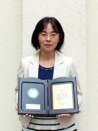 小坂准教授の写真