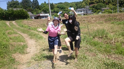 イベントの写真