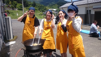 イベントの写真