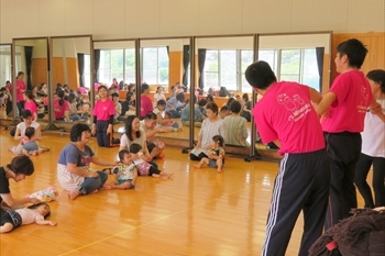 イベントの写真