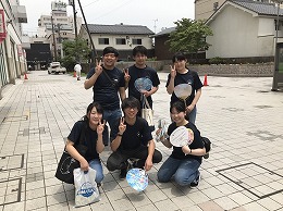 社会を明るくする運動の写真