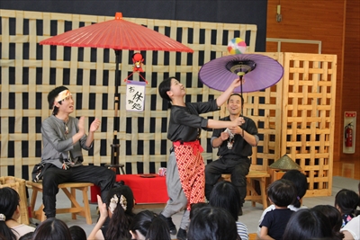 公演の写真