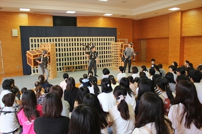 公演の写真