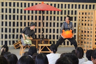 公演の写真
