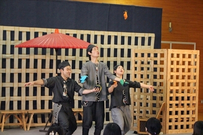公演の写真