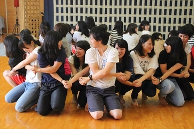 ワークショップの写真