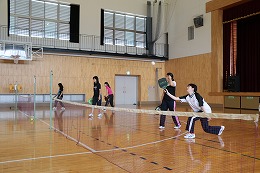 ピックルボール体験会の写真